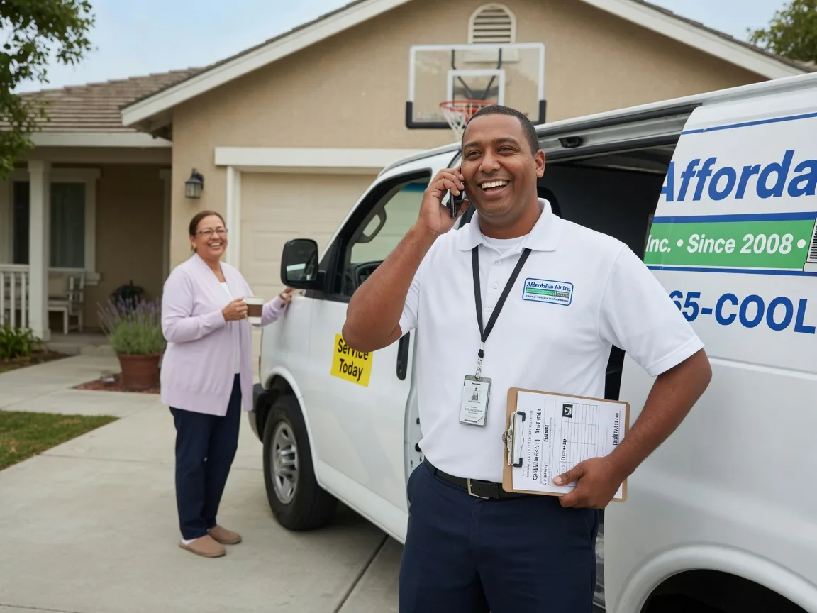 Central Ac Repair North Highlands, CA FAQs